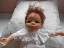 collerette  compatible avec poupée reborn collection raynal corolle gégé20/25 cm