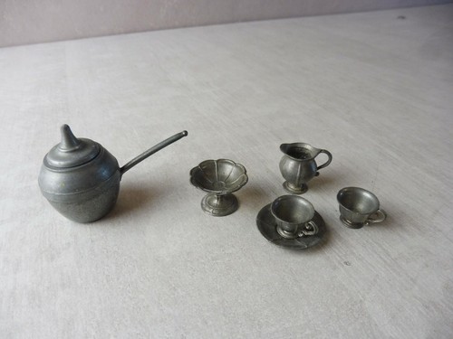 Ancien lot dinette - lot, de