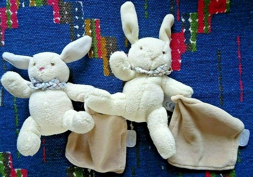 Lot 2 doudou mouchoir - doudou,