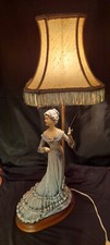Lampe de table Figurine Femme