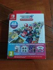 Pass Circuits Additionnels Mario Kart 8 Deluxe Switch Neuf