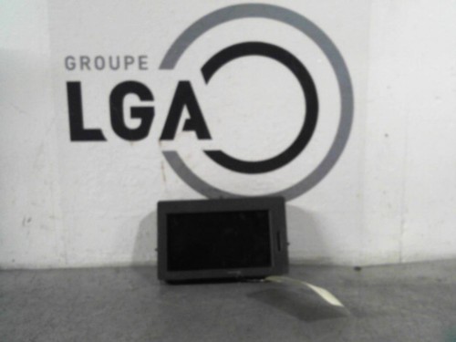 Ecran gps renault clio - gps, 3