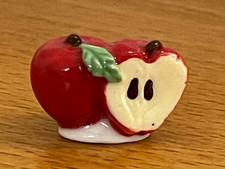 Magnifique Fève Pomme ❤️ Galette des Rois French Charm