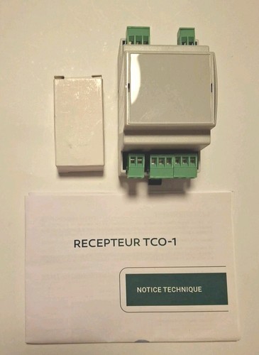 Helyo recepteur tco tco1 - helyo, +