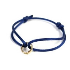 Bracelet Cartier Trinity Code