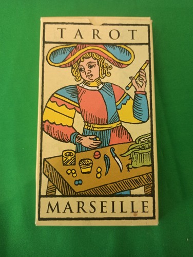Tarot marseille cartes - de, marseille+cartes