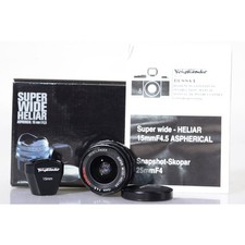 Voigtländer Super Wide-Heliar