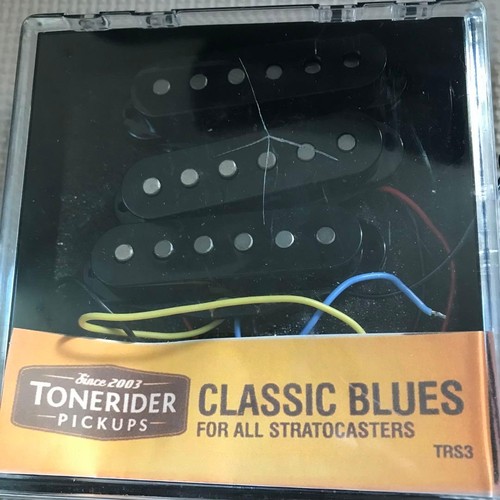 Tonerider classic blues - tonerider,