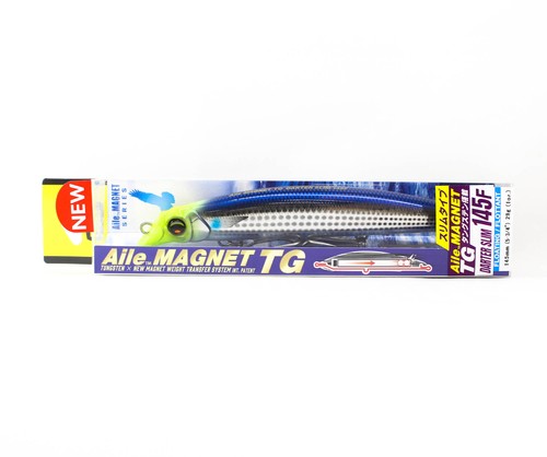 Zuri duel aile magnet - magnet, tg
