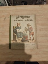 ENFANTINA/CATHOLICISME/ALPHABE
