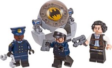LEGO® Poste de police de