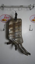 Silencieux arriere (echappement) RENAULT LAGUNA 2