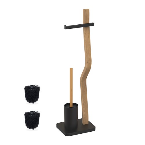 Serviteur porte papier wc - wc,
