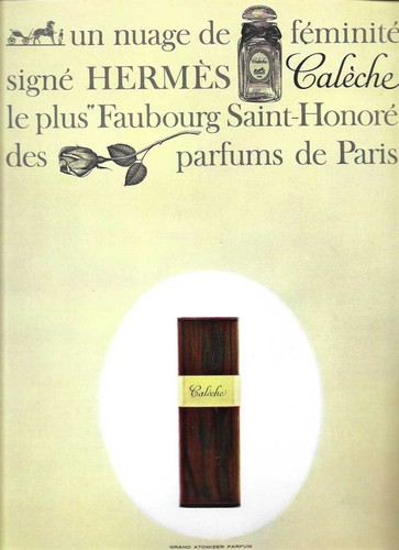 Publicite parfum perfume - ad,