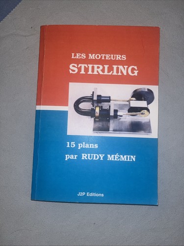 Les moteurs stirling 15 - les,