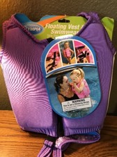 Floating Vest & Swimwear Girls