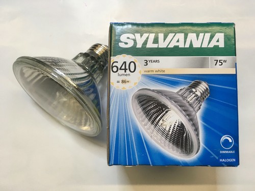 Lampe sylvania spot 95 - hi-spot,