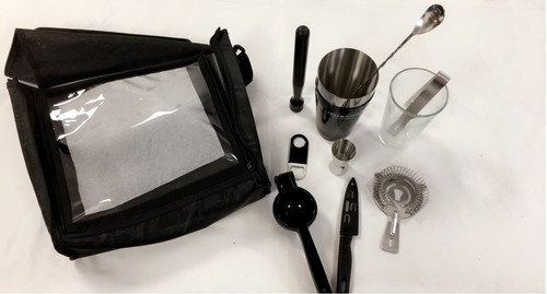 Pochette ustensiles - pochette,
