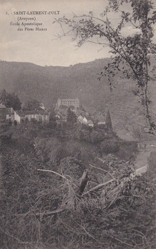 Carte postale ancienne