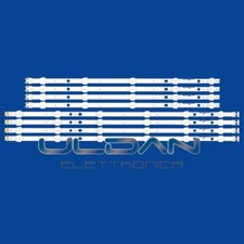 Kit 8 Barres Led Tv Samsung