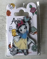 PIN'S PIN DISNEY DISNEYLAND PARIS DLP ANIMATORS ' COLLECTION BLANCHE NEIGE