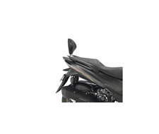 ZONTES E125 E350 -23/25 - SISSY BAR DOSSIER DOSSERET PASSAGER ARRIERE SHAD - Z0E