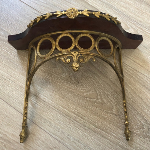 Ancienne petite console murale - ancienne,