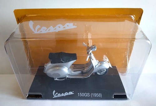 Die cast vespa 150gs - (1958),