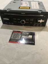 Autoradio Cd Bluetooth Peugeot /Citroën 96661984xt