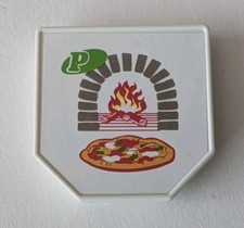  playmobil  Boîte Vide  Pizza
