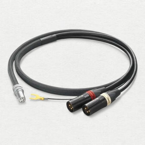 Câble phono équilibré