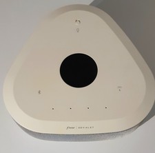 enceinte free freebox delta devialet  - sans alimentation - sans telecommande