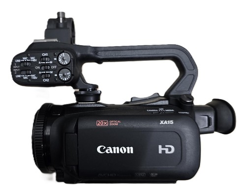 Canon xa15 professional - canon,