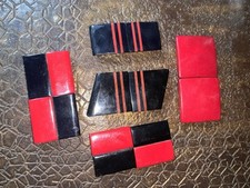 Lot de boucle de ceintures