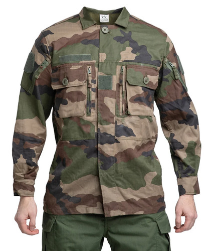 Veste de combat - 🇫🇷,