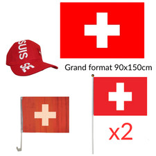 Pack Famille Supporter Suisse