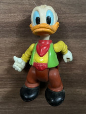 Figurine vintage Disney Donald Duck - Made in China - Jouet de collection...