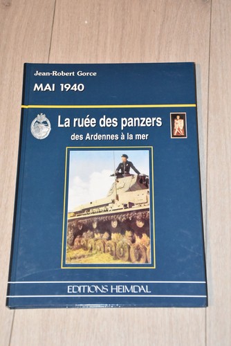 Livre heimdal ruée des - la,