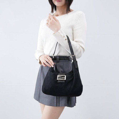 Sac bandoulière fendi mamma - bandoulière,