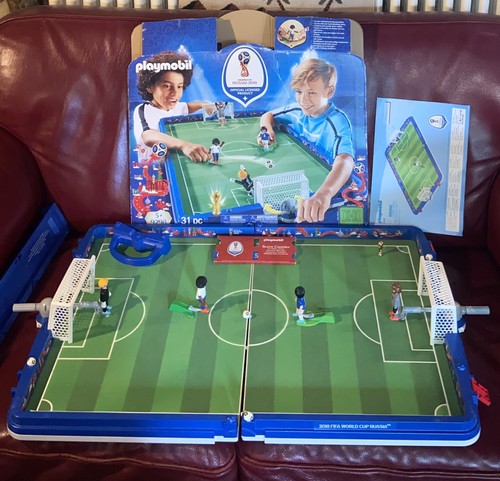 Playmobil fifa 2018 russia - fifa,