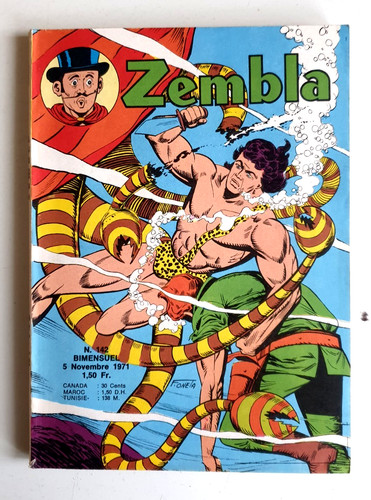 Zembla 142 novembre 1971 - 142,