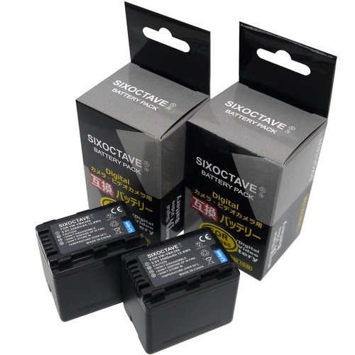 Batteries panasonic vbk360 - batteries, vw-vbk360