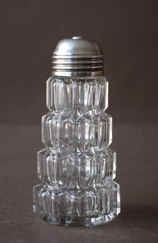 Saupoudreuse sucre vintage - sucre,