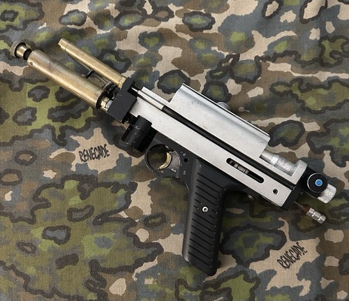 Vintage old school custom wgp - old,