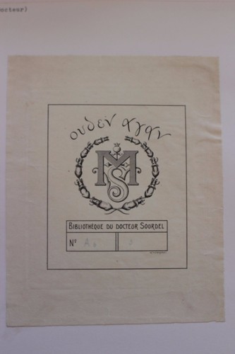 Libris docteur sourdel - libris,