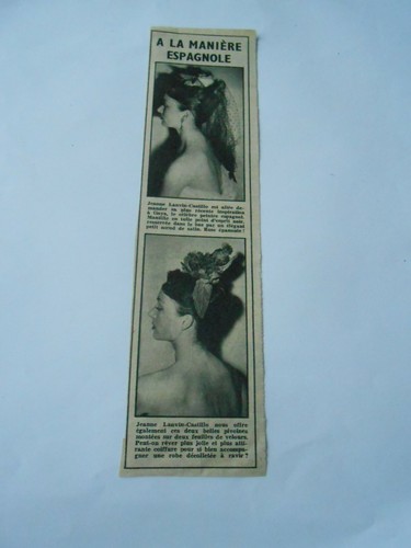 Coupure presse 1955 la - 1955, a