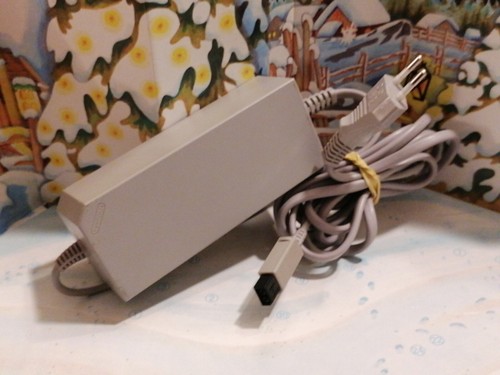 Alimentation nintendo wii - nintendo,