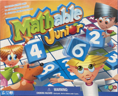 Mathable kids junior - kids, board