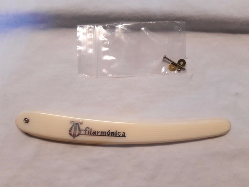 Filarmonica straight razor new