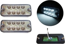 2 Pcs Lumières De